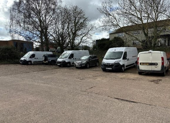 Kestrel Way, Exeter for lease - Building Photo - Image 3 of 5