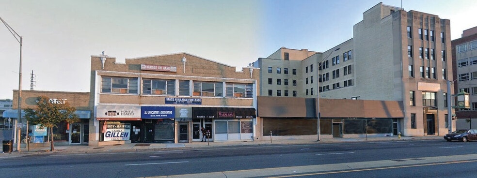 237-241 Sunrise Hwy, Rockville Centre, NY for lease - Building Photo - Image 2 of 8