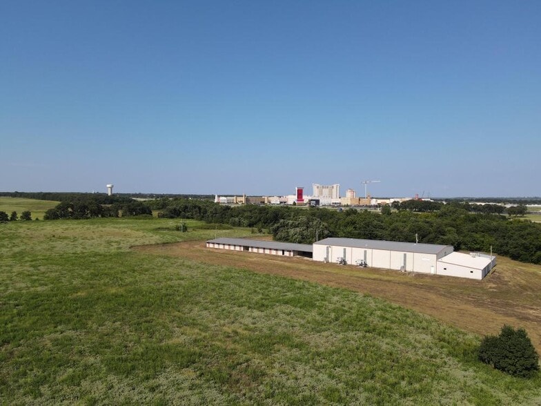 US-77, Thackerville, OK for sale - Building Photo - Image 1 of 55