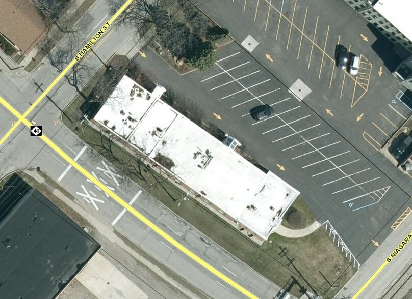 816 S Hamilton St, Saginaw, MI for sale - Building Photo - Image 2 of 16