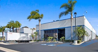 Plus de détails pour 11041-11051 Via El Mercado, Los Alamitos, CA - Industriel à louer