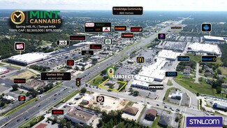 More details for 7184 Mariner Blvd, Spring Hill, FL - Retail for Sale