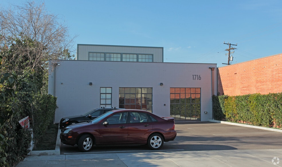1710-1716 12th St, Santa Monica, CA for lease - Building Photo - Image 3 of 13