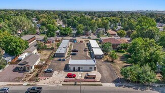 Plus de détails pour 168 S Lincoln Ave, Loveland, CO - Multi-résidentiel à vendre