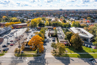 26677 W 12 Mile Rd, Southfield, MI - aerial  map view - Image1