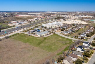 Plus de détails pour 21197 E Frontage Rd, Kyle, TX - Terrain à vendre