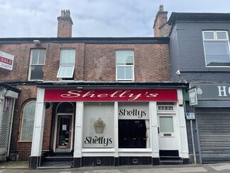 Plus de détails pour 8 Bold St, Warrington - Vente au détail à vendre