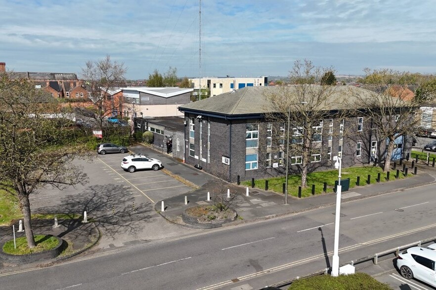 2 Midland St, Nottingham for sale - Building Photo - Image 3 of 9