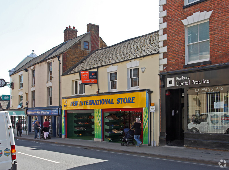 33-34 High St, Banbury for sale - Building Photo - Image 1 of 2