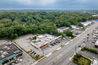 3012A Jericho Tpke, East Northport, NY - Aerial map view - Image1