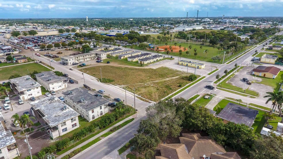 Sw 4th Street, Homestead, FL for sale - Aerial - Image 3 of 26