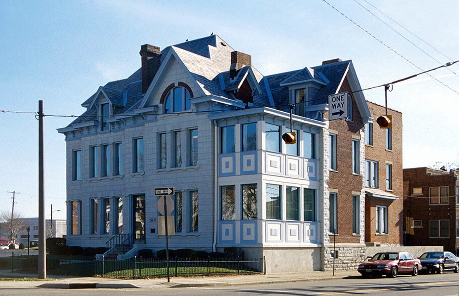 513 E Rich St, Columbus, OH à louer - Photo du bâtiment - Image 2 de 18