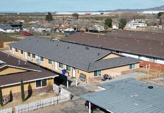 Plus de détails pour 11800 White Ave, Adelanto, CA - Multi-résidentiel à vendre