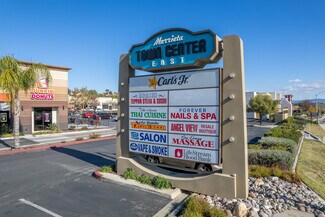 Plus de détails pour 40355-40385 Murrieta Hot Springs Rd, Murrieta, CA - Commerce de détail à louer