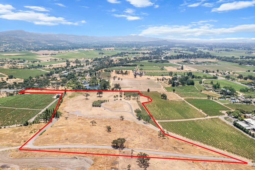 4250 Silverado Trail, Napa, CA à vendre - Photo du bâtiment - Image 3 de 4