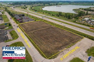 More details for 2400 SE 16th St, Ames, IA - Land for Sale