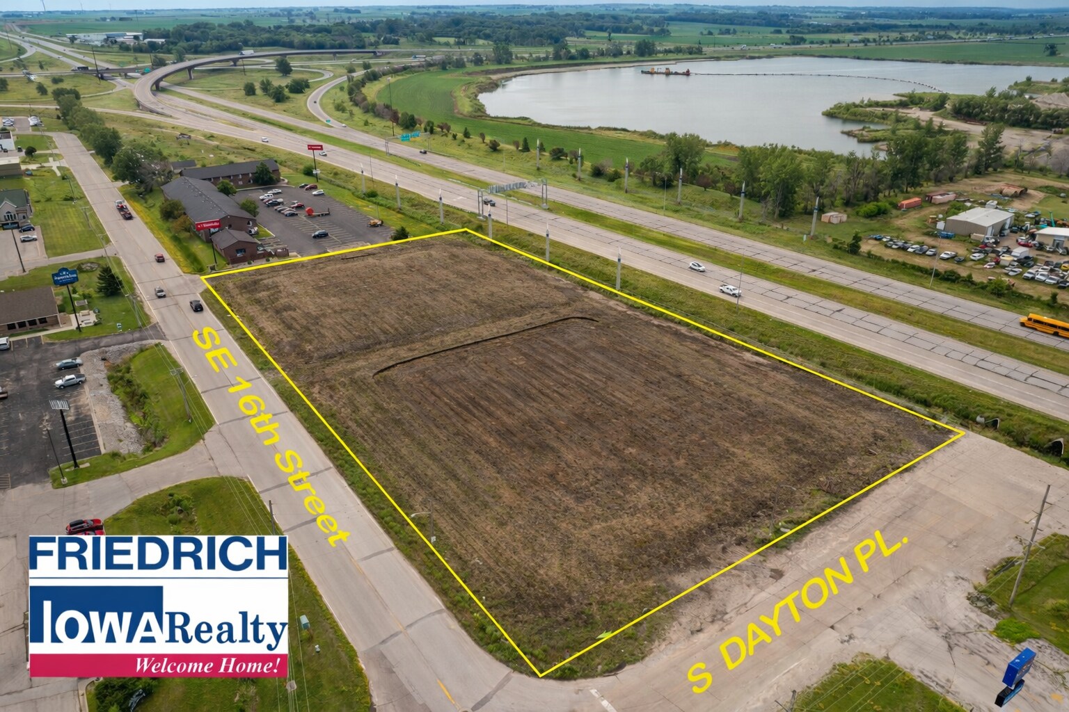 2400 SE 16th St, Ames, IA à vendre Photo principale- Image 1 de 3