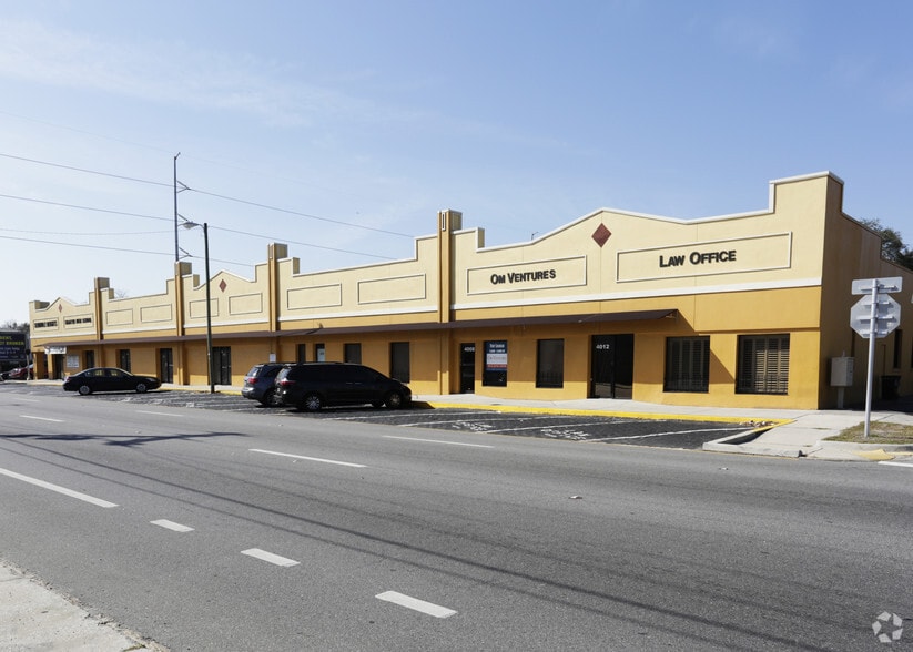 4006-4012 N Florida Ave, Tampa, FL for lease - Building Photo - Image 3 of 17