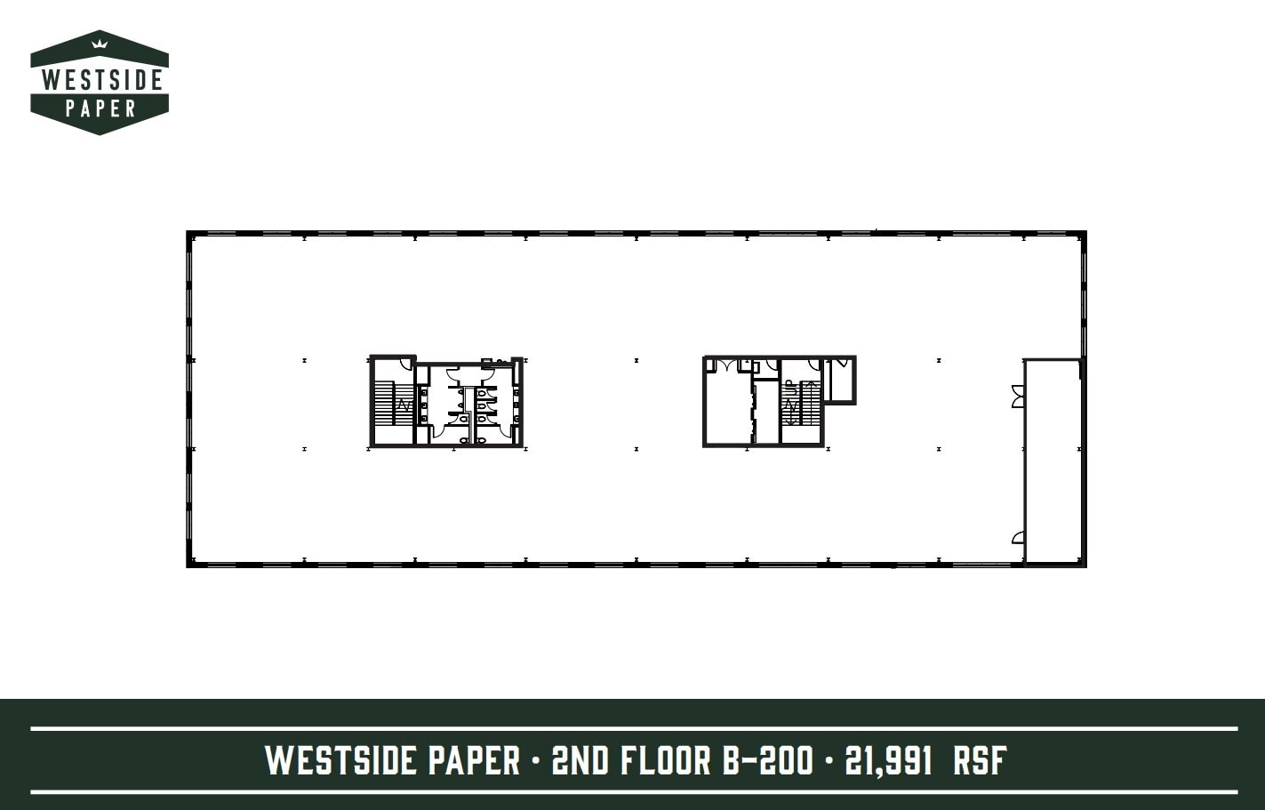 950 W Marietta St NW, Atlanta, GA for lease Floor Plan- Image 1 of 1