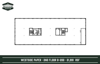 950 W Marietta St NW, Atlanta, GA for lease Floor Plan- Image 1 of 1