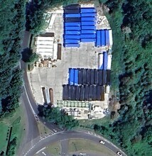 Gloucester Vantage Point Business Village, Mitcheldean, GLS - Aerial map view - Image1