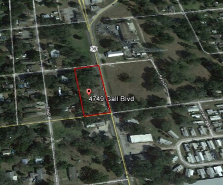 4749 Gall Blvd, Zephyrhills, FL à vendre Photo principale- Image 1 de 14