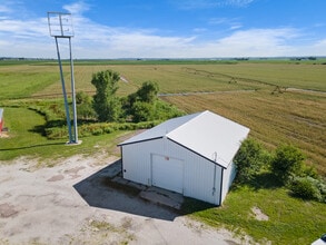 3153 Joliet Ave, Missouri Valley, IA - Aerial  map view - Image1