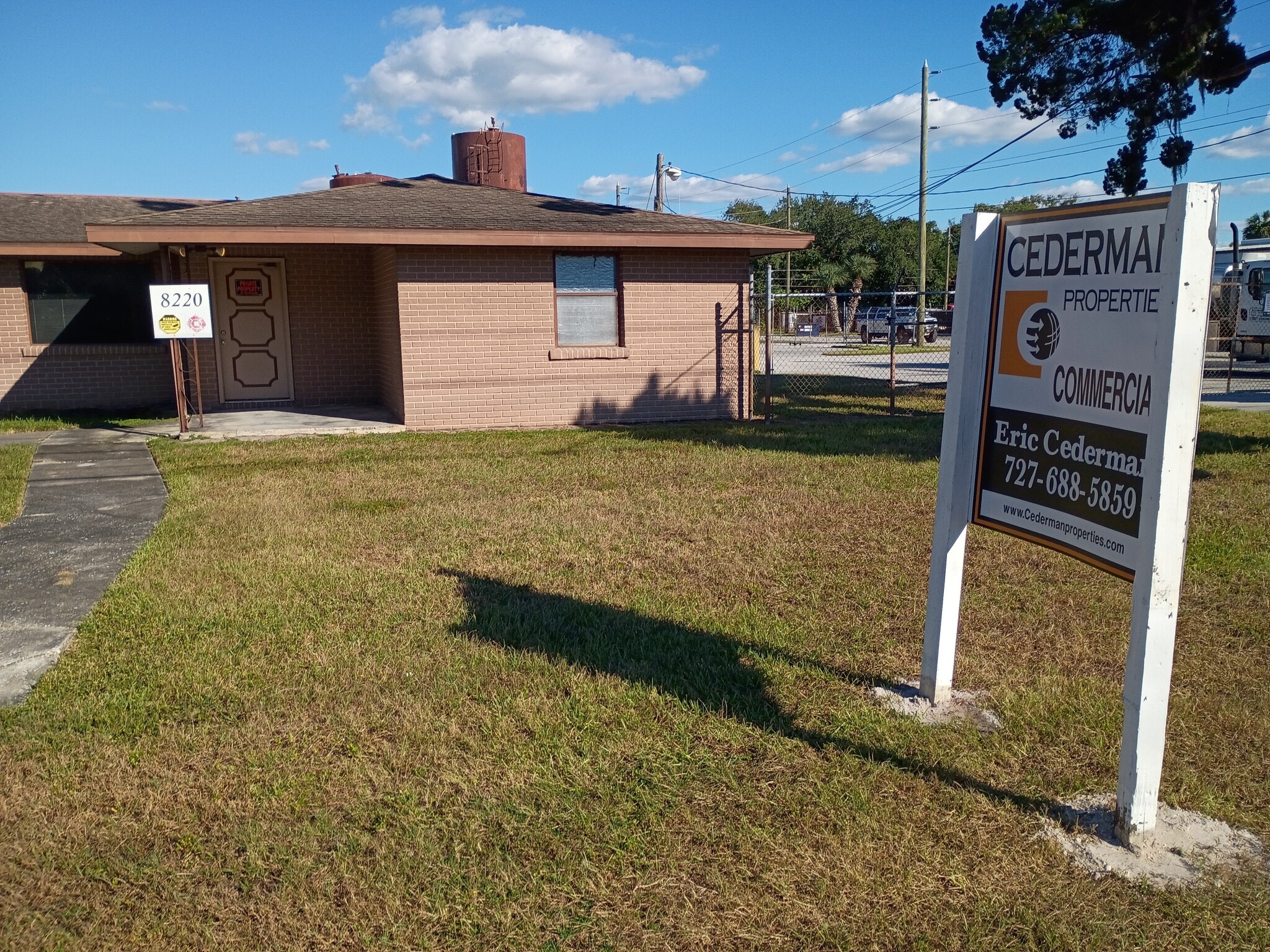 8220 Leo Kidd Ave, Port Richey, FL for sale Primary Photo- Image 1 of 10