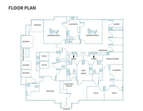 501 Rose St, Las Vegas, NV for lease Floor Plan- Image 1 of 1