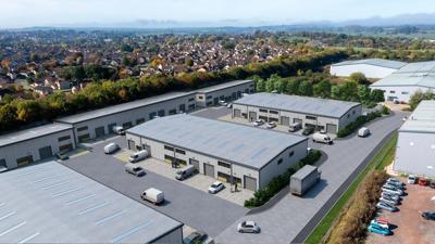 Plus de détails pour Malthouse Ln, Frome - Industriel à louer