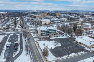 355 N 21st St, Camp Hill, PA - Aérien  Vue de la carte