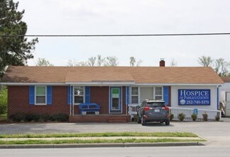 Plus de détails pour 11146 NC 55 Hwy E, Grantsboro, NC - Commerce de détail à vendre