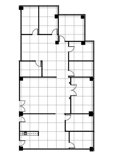 170 Attwell Dr, Toronto, ON for lease Floor Plan- Image 1 of 1