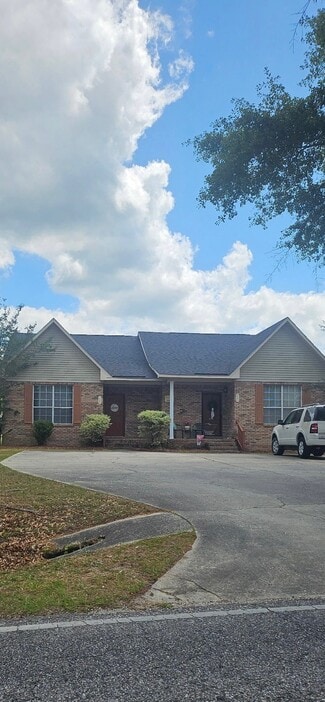 Plus de détails pour 114 Old Castleberry Rd, Brewton, AL - Multi-résidentiel à vendre