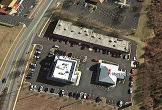 1 Newport Dr, Forest Hill, MD - AERIAL  map view