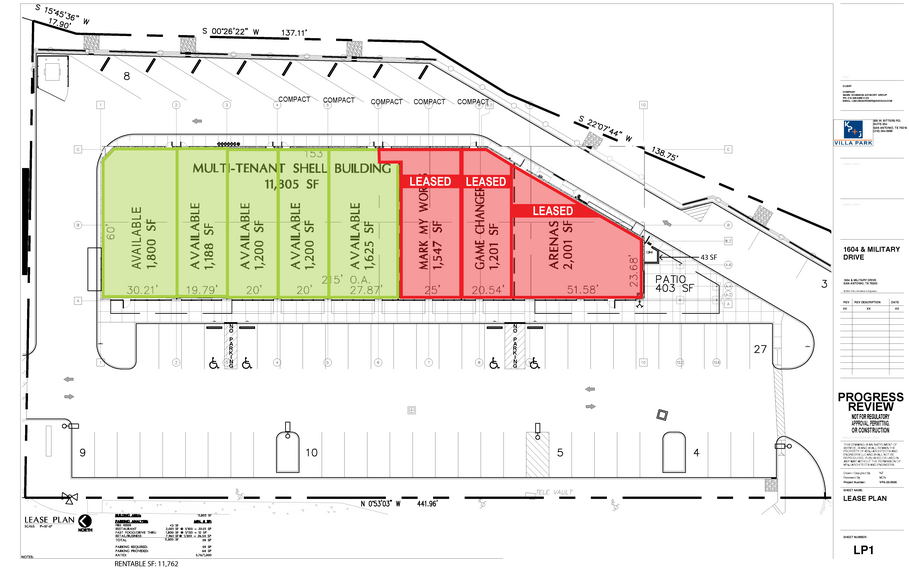 W Loop 1604 and West Military Drive, San Antonio, TX à louer - Photo du bâtiment - Image 2 de 10