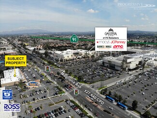 More details for 10171-10191 Magnolia Ave, Riverside, CA - Retail for Lease