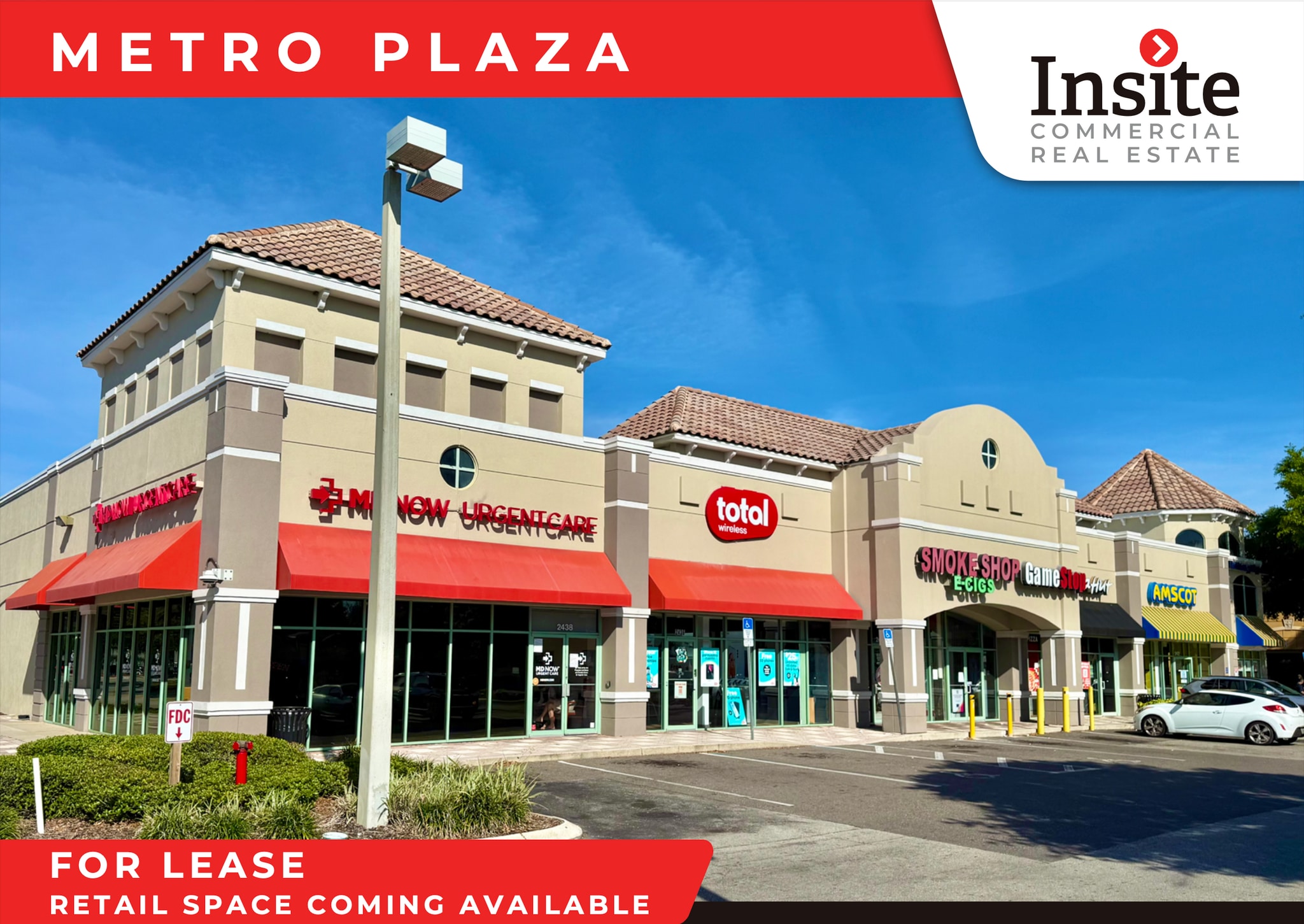 2422-2432 S Kirkman Rd, Orlando, FL for lease Building Photo- Image 1 of 11