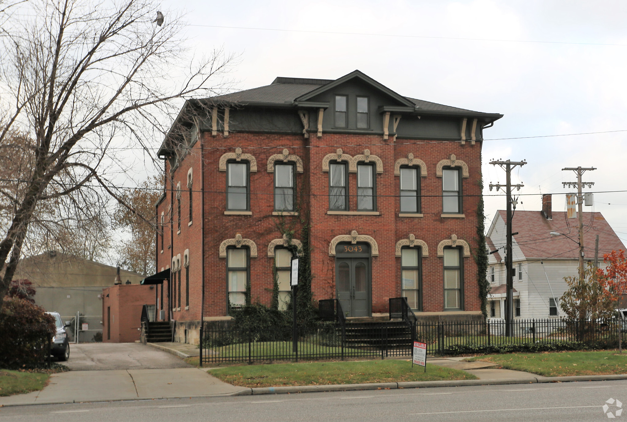 3043 E Superior Ave E, Cleveland, OH à vendre Photo principale- Image 1 de 1