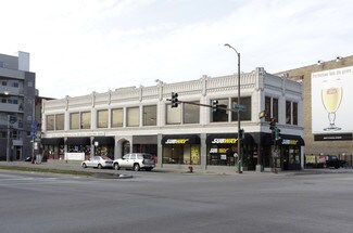 Plus de détails pour 760 N Ogden Ave, Chicago, IL - Bureau, Commerce de détail à louer
