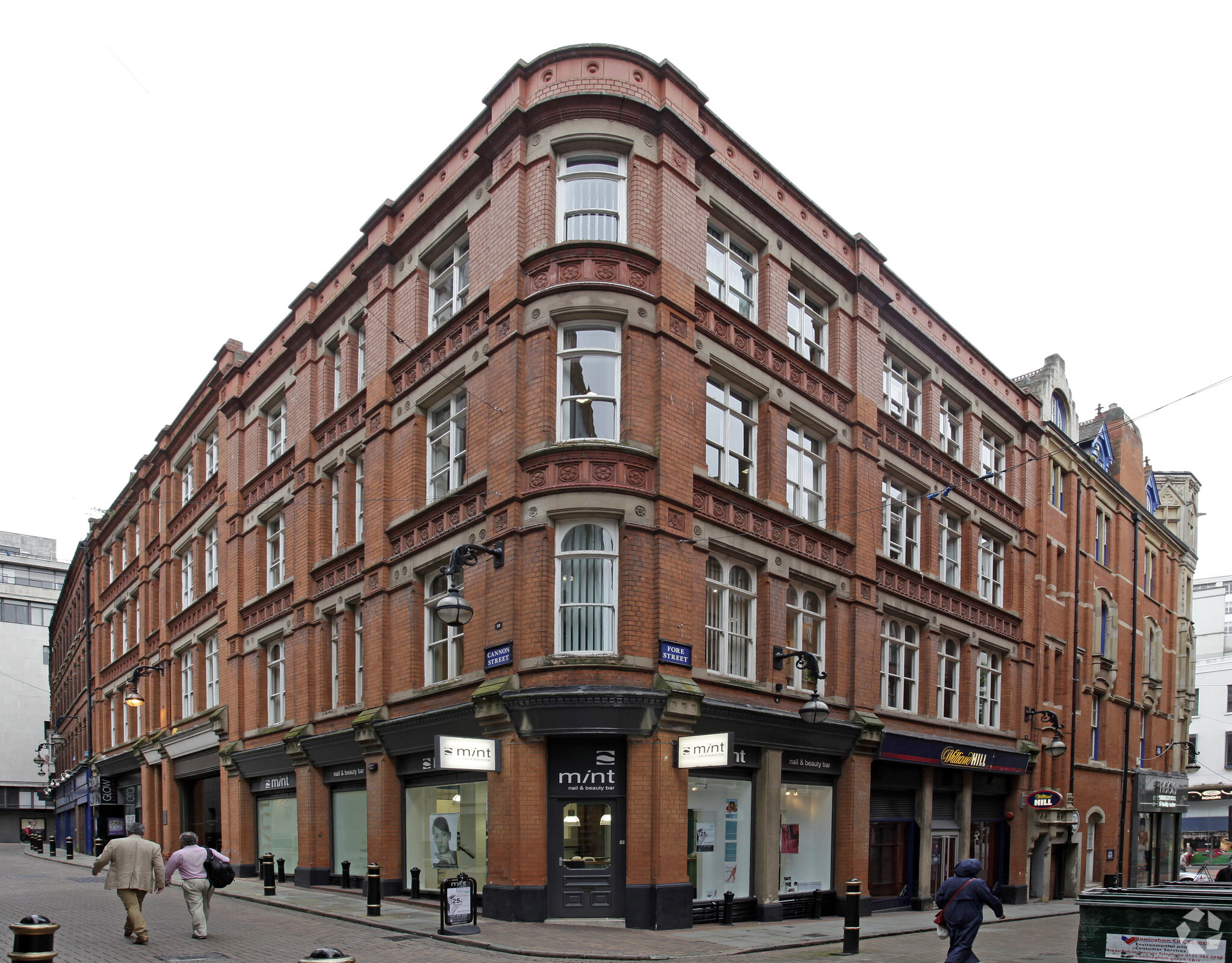 11-14 Cannon St, Birmingham for lease Primary Photo- Image 1 of 2