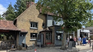 Plus de détails pour 3-5 High St, Ruislip - Commerce de détail à louer