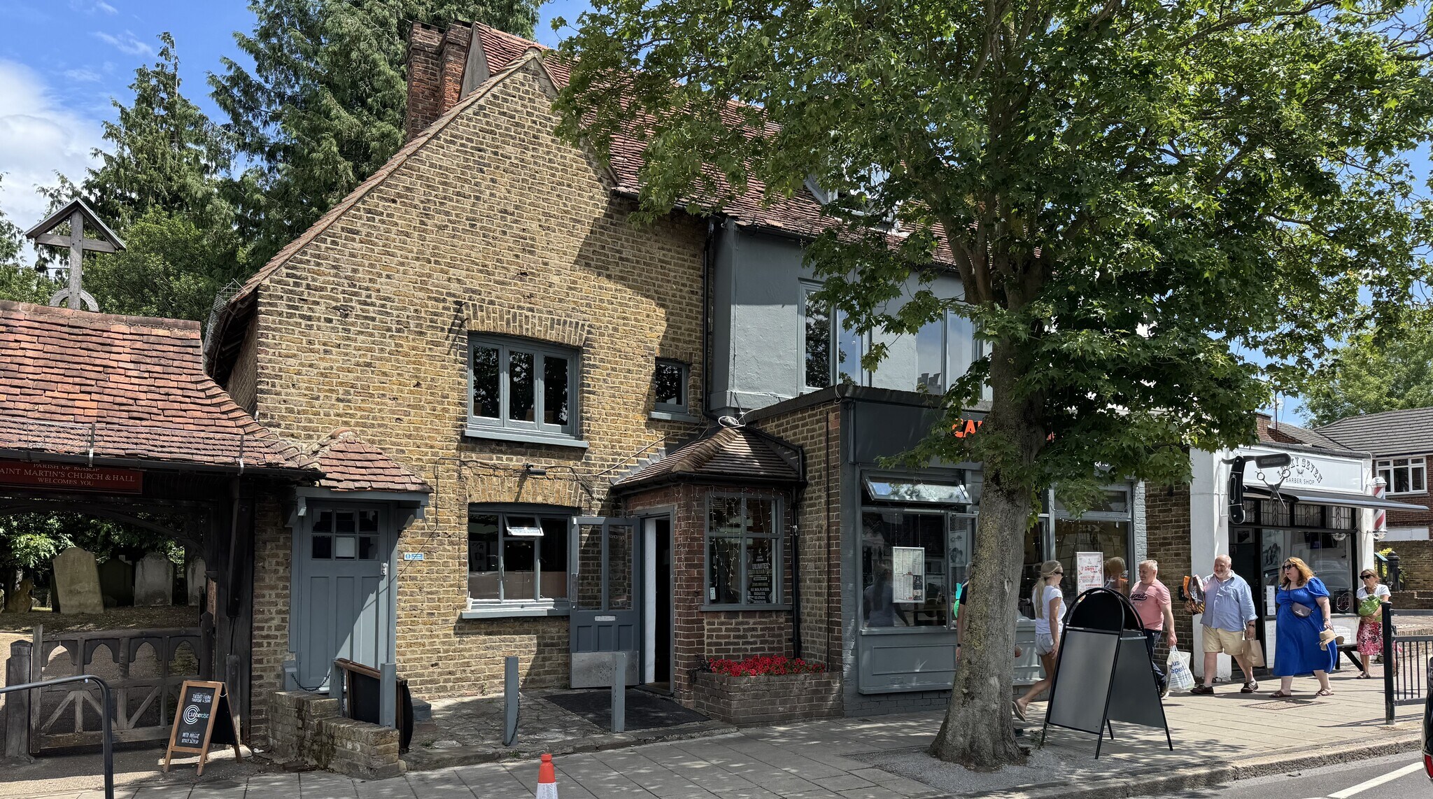 3-5 High St, Ruislip à louer Photo du bâtiment- Image 1 de 13