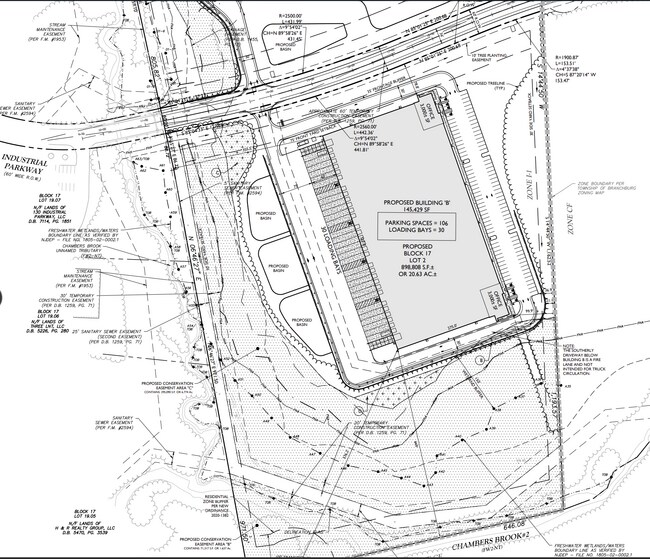 More details for 129 Industrial Pkwy, Branchburg, NJ - Land for Lease