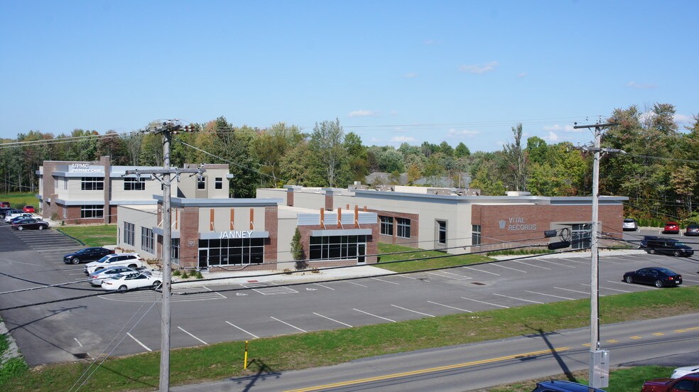 103 Nesbitt Rd, New Castle, PA à louer - Photo du bâtiment - Image 3 de 4