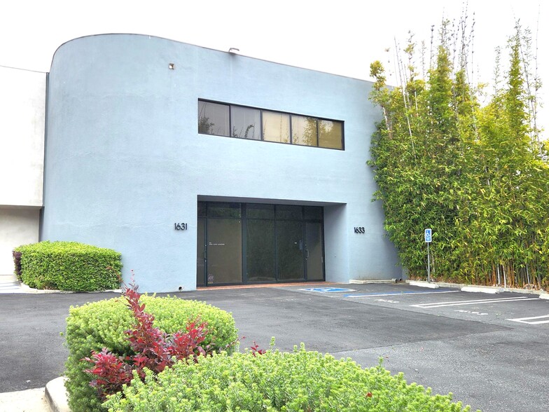 1615-1633 Stanford St, Santa Monica, CA for lease - Building Photo - Image 1 of 5