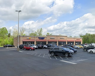 Plus de détails pour Hwy 72 & Hwy 411, Vonore, TN - Commerce de détail à louer