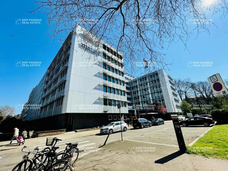 1 Rue Des Arquebusiers, Strasbourg à louer - Photo du bâtiment - Image 3 de 37