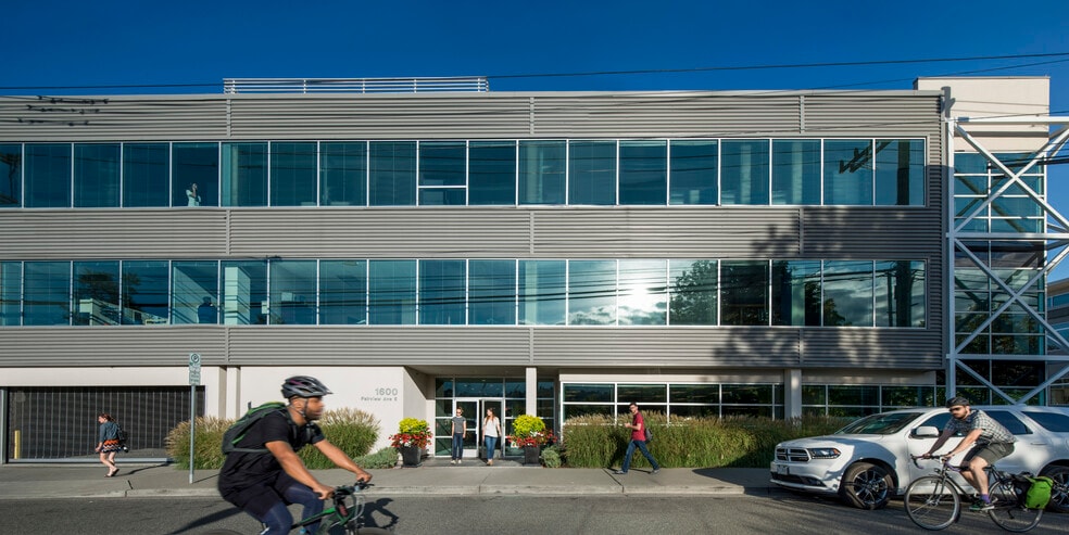 1600 Fairview Ave E, Seattle, WA for lease - Building Photo - Image 2 of 4