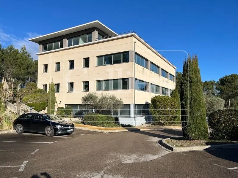 130 Avenue Archimède, Aix-en-Provence for lease Building Photo- Image 1 of 21